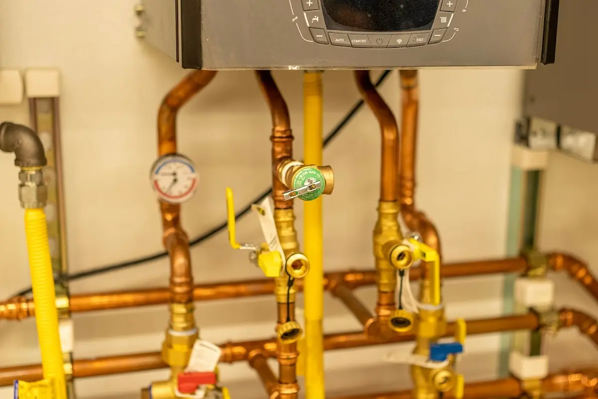 Licensed technician providing Sump Pump Repair for a homeowner in Pontotoc